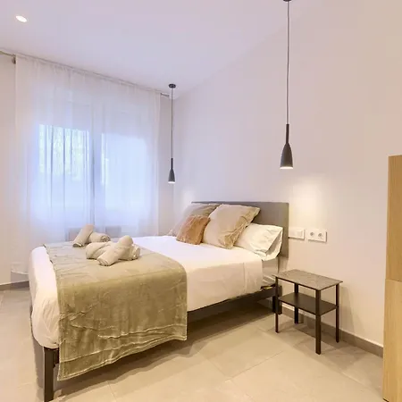 Basarrate Self Check In * 毕尔巴鄂