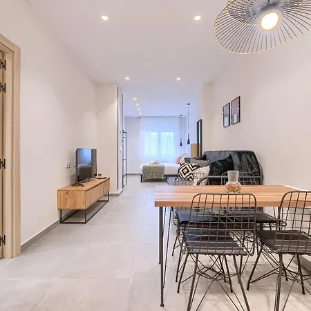 Basarrate Self Check In Apartamento *