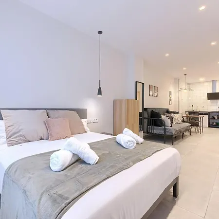 Basarrate Self Check In Bilbau