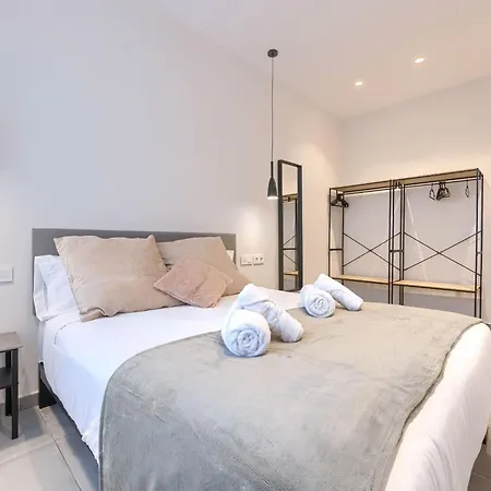 Basarrate Self Check In 毕尔巴鄂