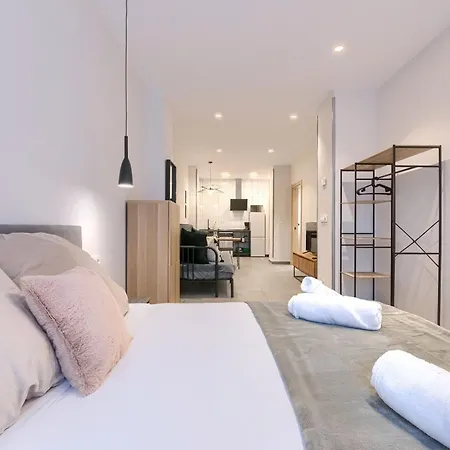 Apartment Basarrate Self Check In