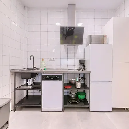 Basarrate Self Check In Apartamento *