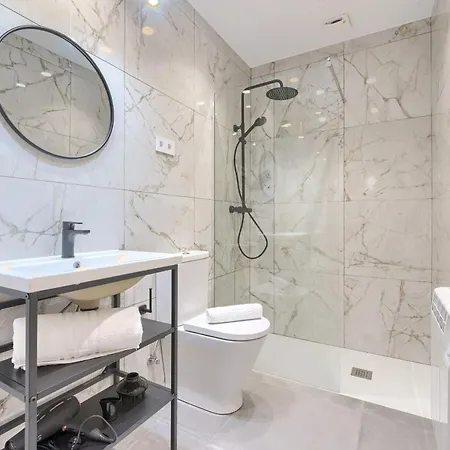 Basarrate Self Check In * 毕尔巴鄂