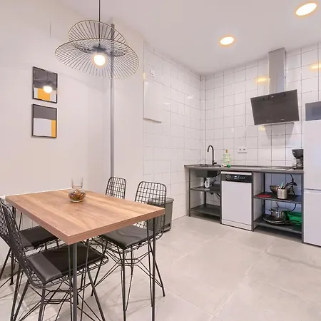 Basarrate Self Check In 公寓 *