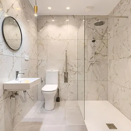 Apartment Basarrate Self Check In *