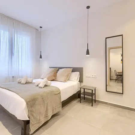 Basarrate Self Check In 公寓 毕尔巴鄂