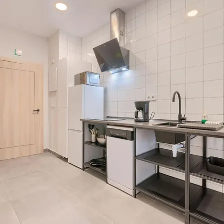 Basarrate Self Check In * Bilbau