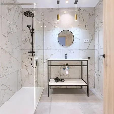 Basarrate Self Check In Apartamento Bilbau