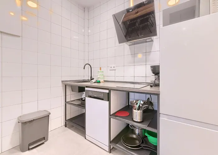 Apartman Basarrate Self Check In