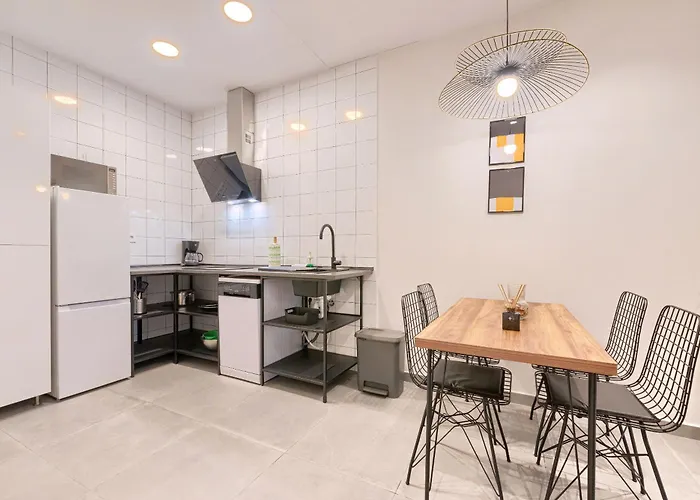 Apartman Basarrate Self Check In