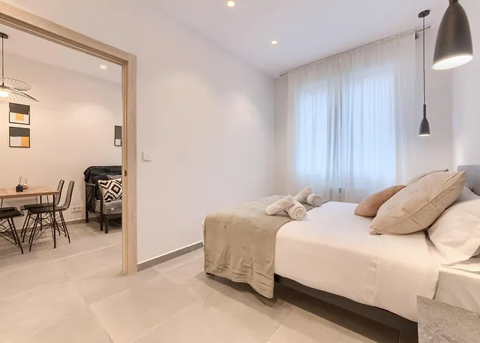 Apartman Basarrate Self Check In *