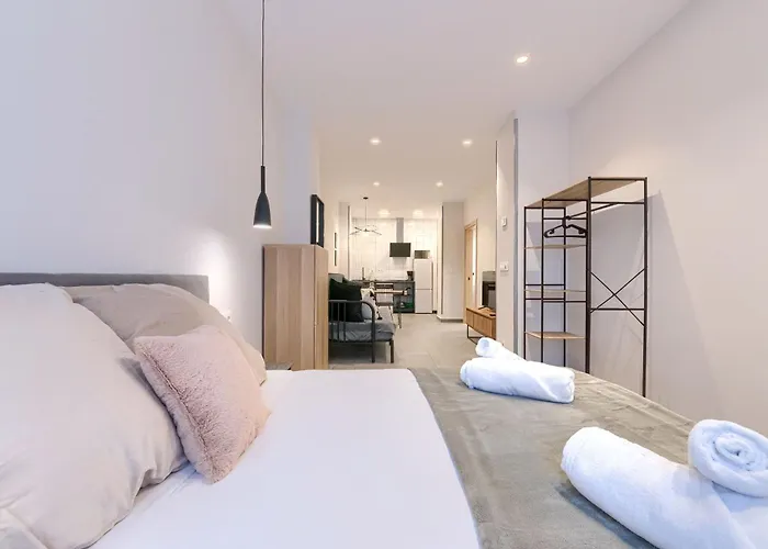 Apartman Basarrate Self Check In