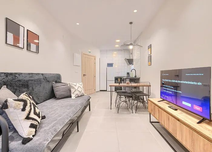 Basarrate Self Check In Bilbao