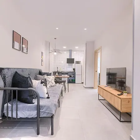 Basarrate Self Check In * Bilbao