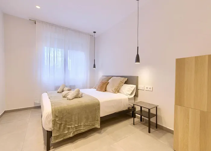 Basarrate Self Check In * Bilbao