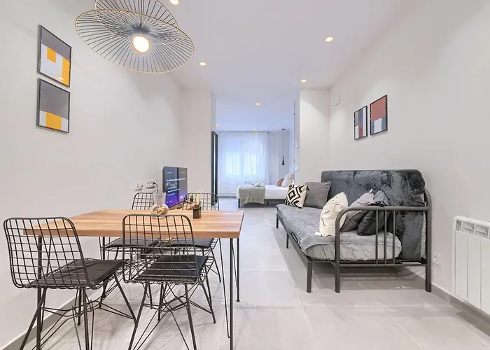 Basarrate Self Check In Apartamento Bilbao