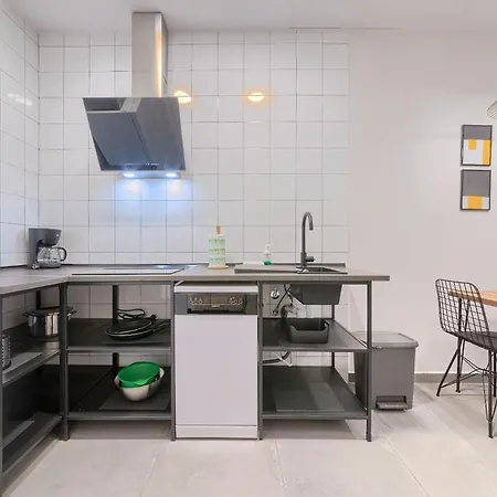 Basarrate Self Check In Appartement
