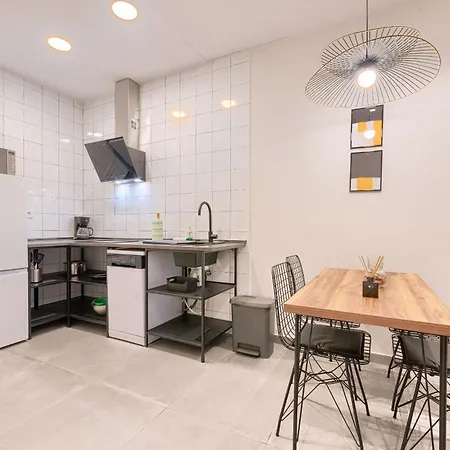 Appartement Basarrate Self Check In